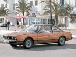 BMW 630 CS 1976 года